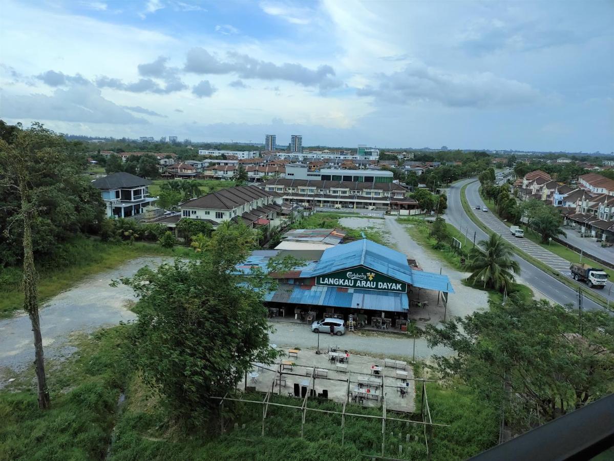 Cozzyhome@REX BDC Kuching Exterior foto